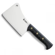 Топорик кухонный Cutelos 20 см Jero черная рукоять