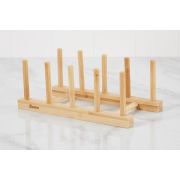 Подставка для досок, 22*12*8,6см,бамбук BRAVO